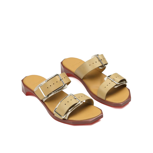 Follin Mona Sandal - Beige