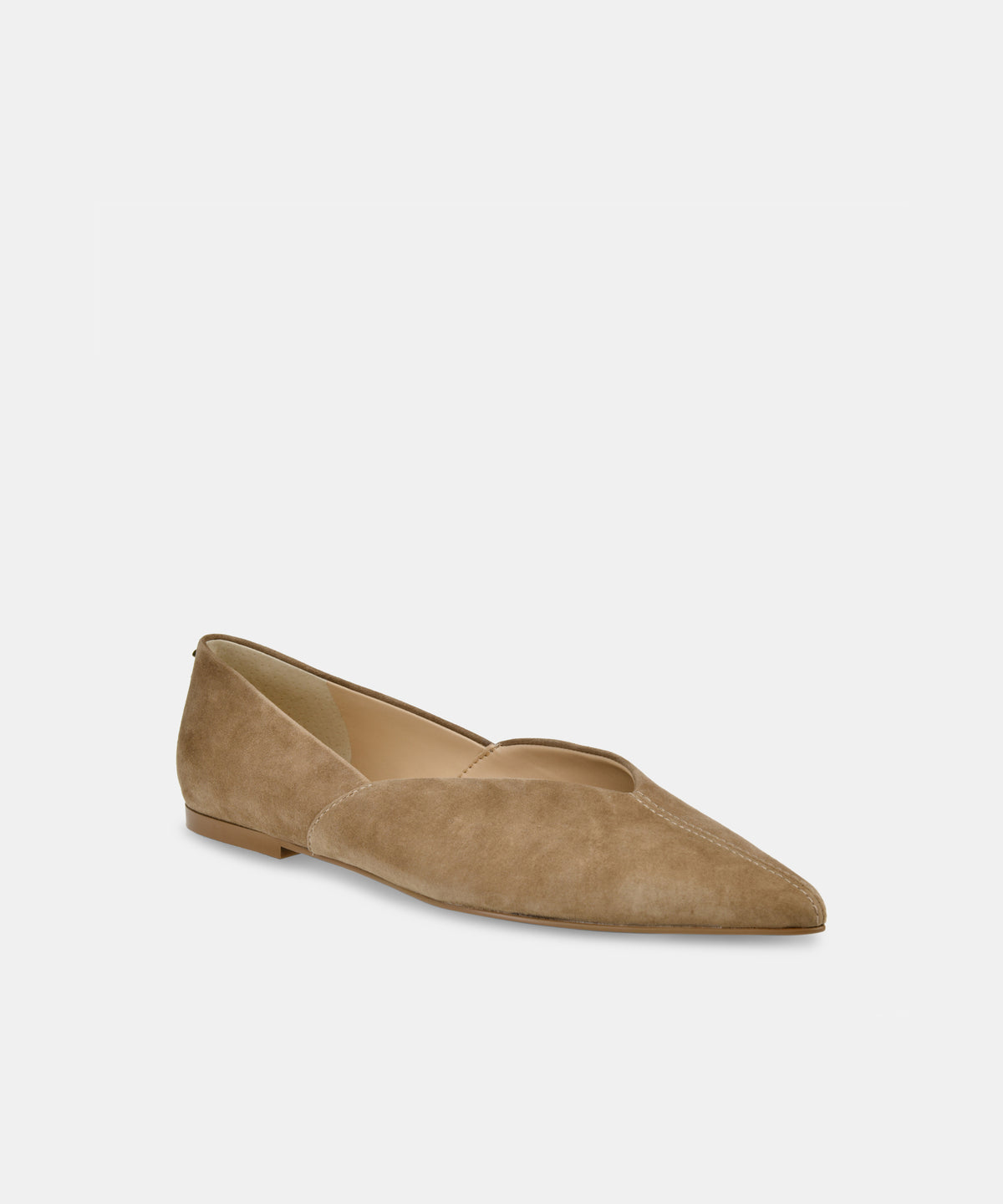 TAUPE SUEDE