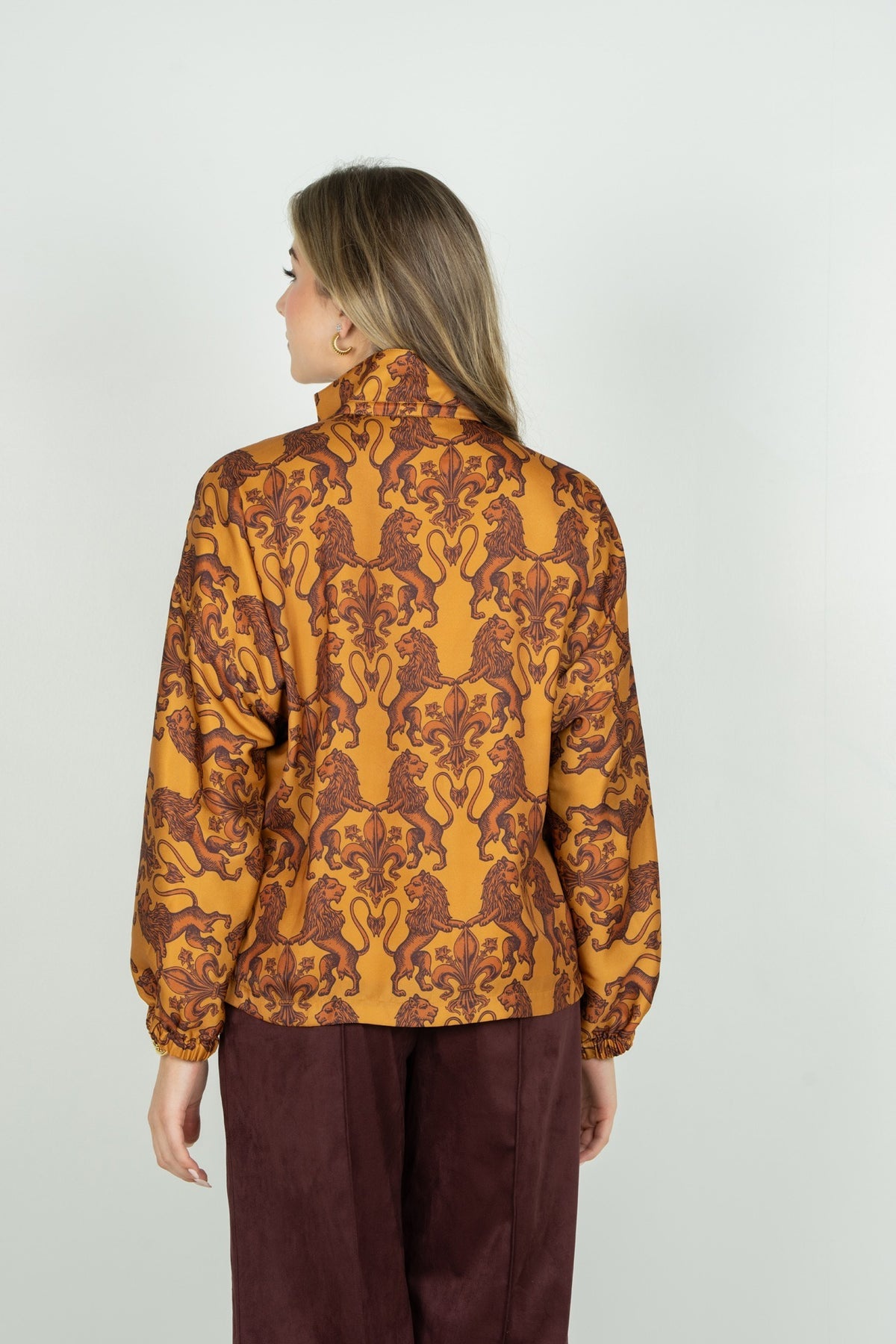 Long-sleeve Poppy - Leone