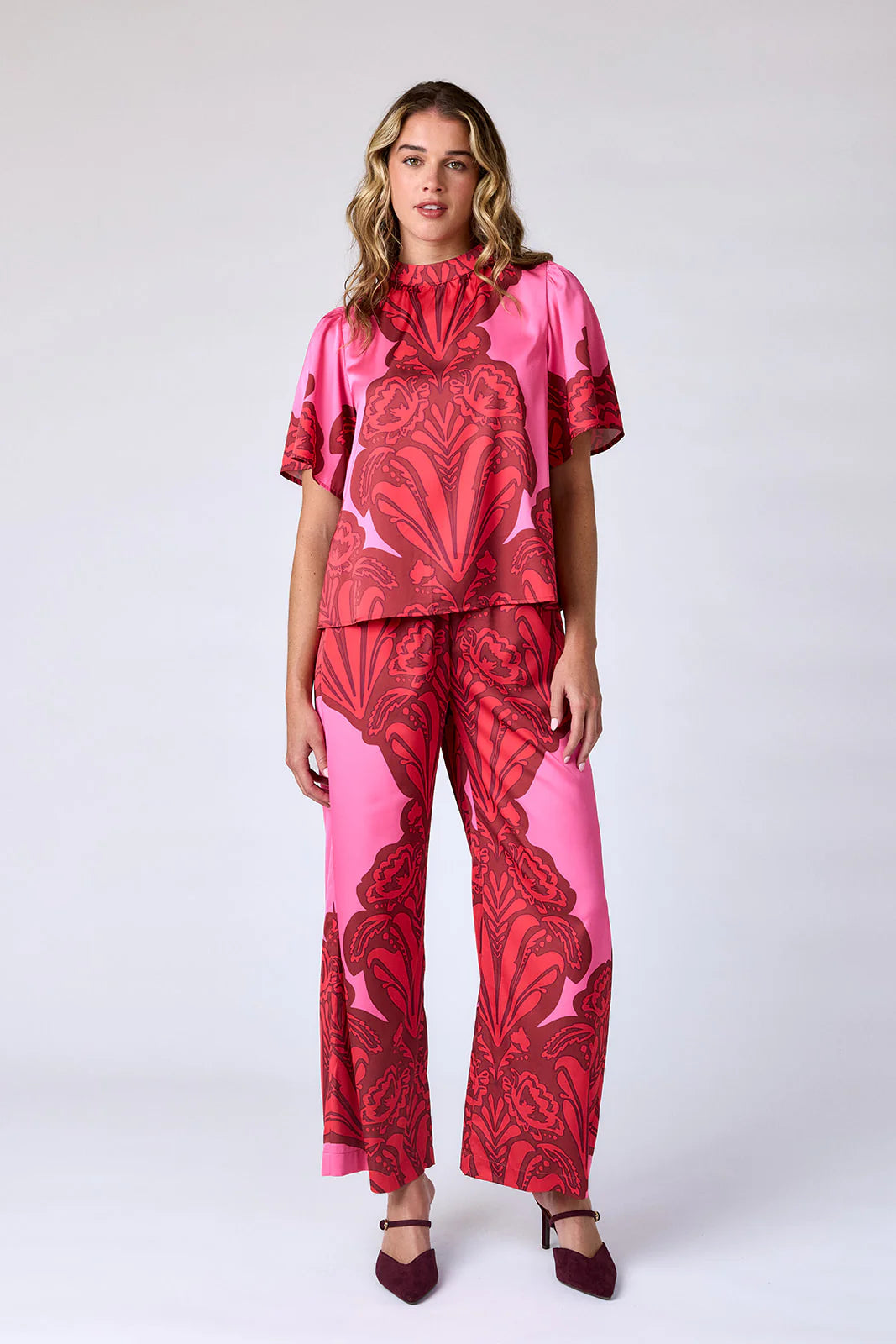 Jasper Pant - Grand Floral