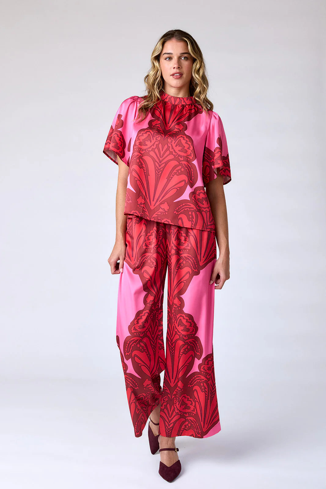 Jasper Pant - Grand Floral