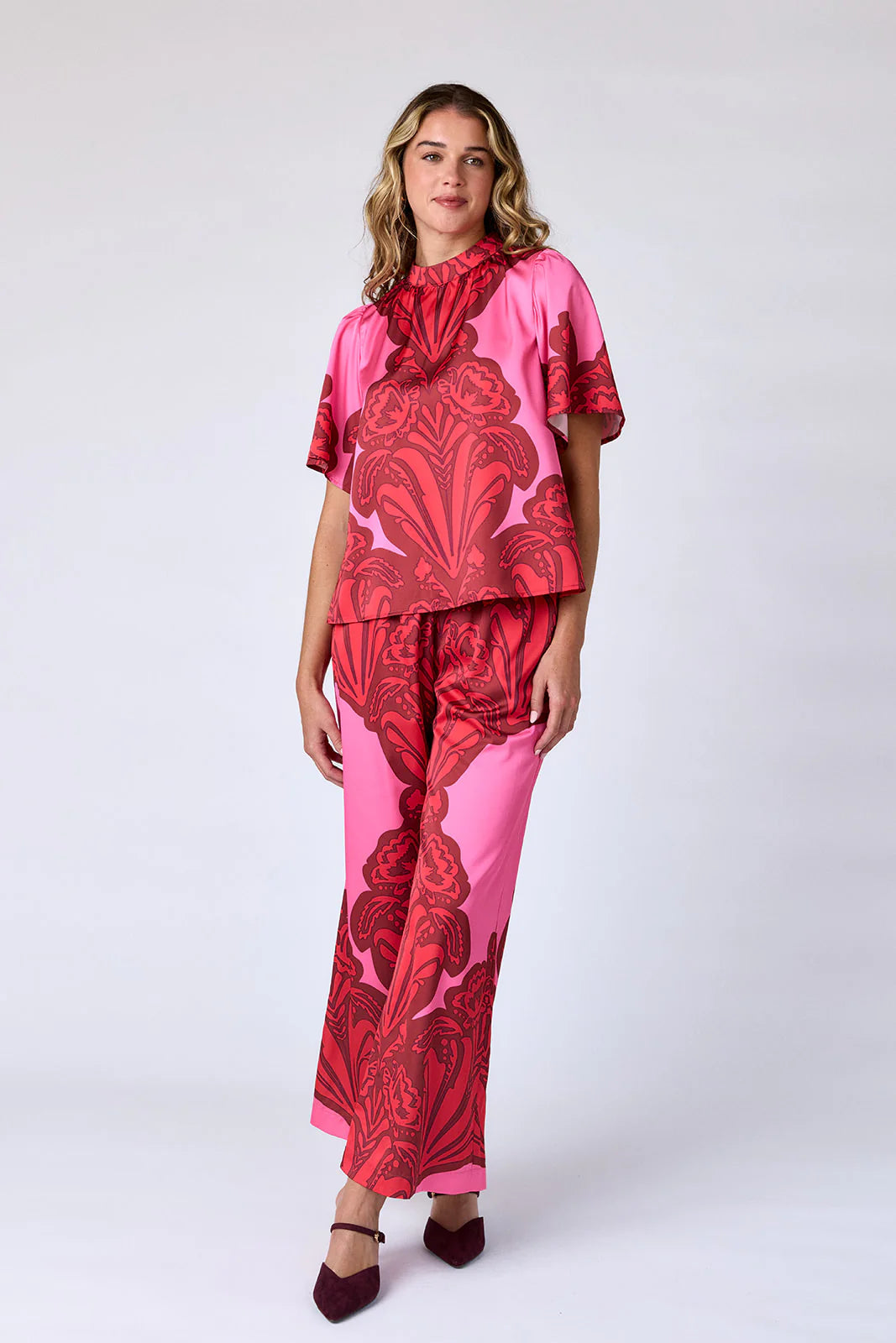 Jasper Pant - Grand Floral