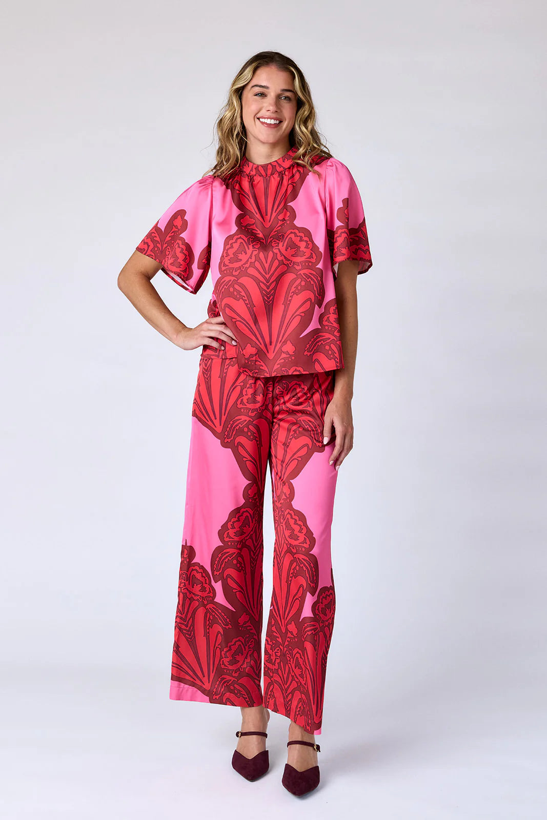 Jasper Pant - Grand Floral