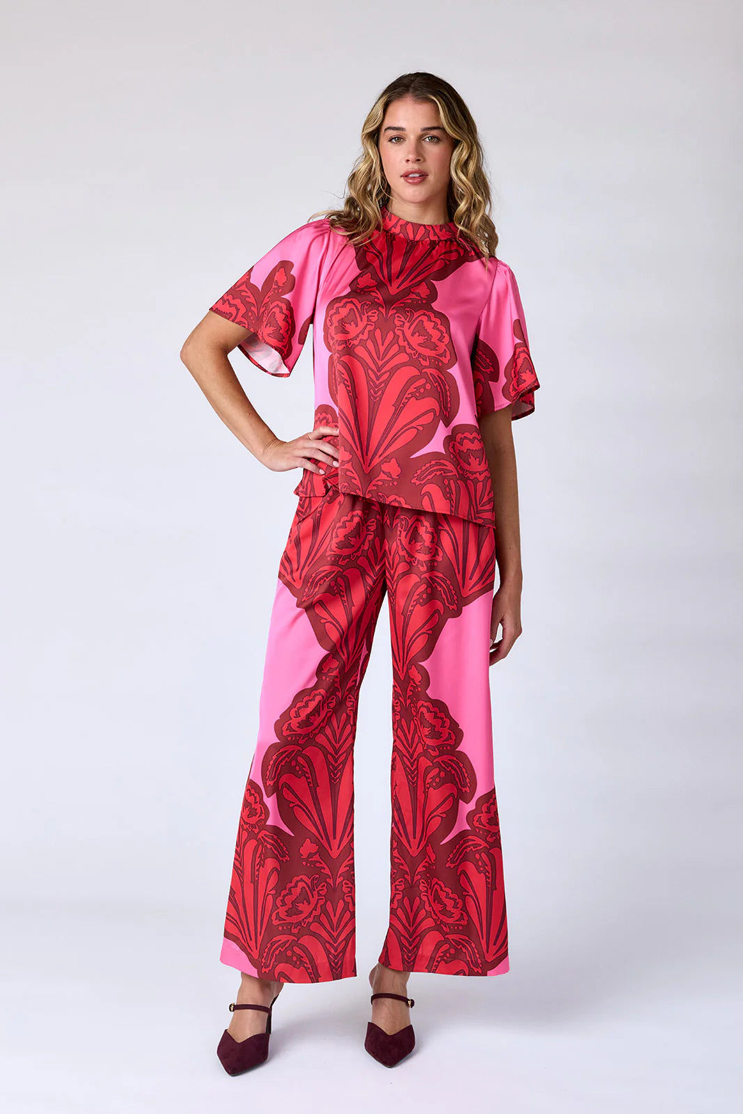 Jasper Pant - Grand Floral