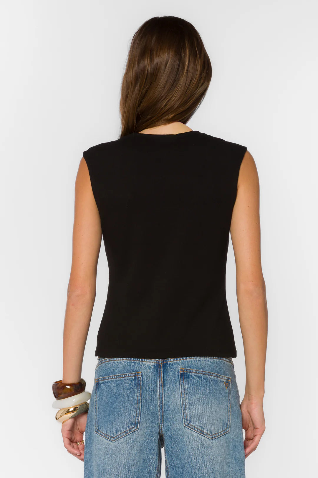 Hayes Top - Black