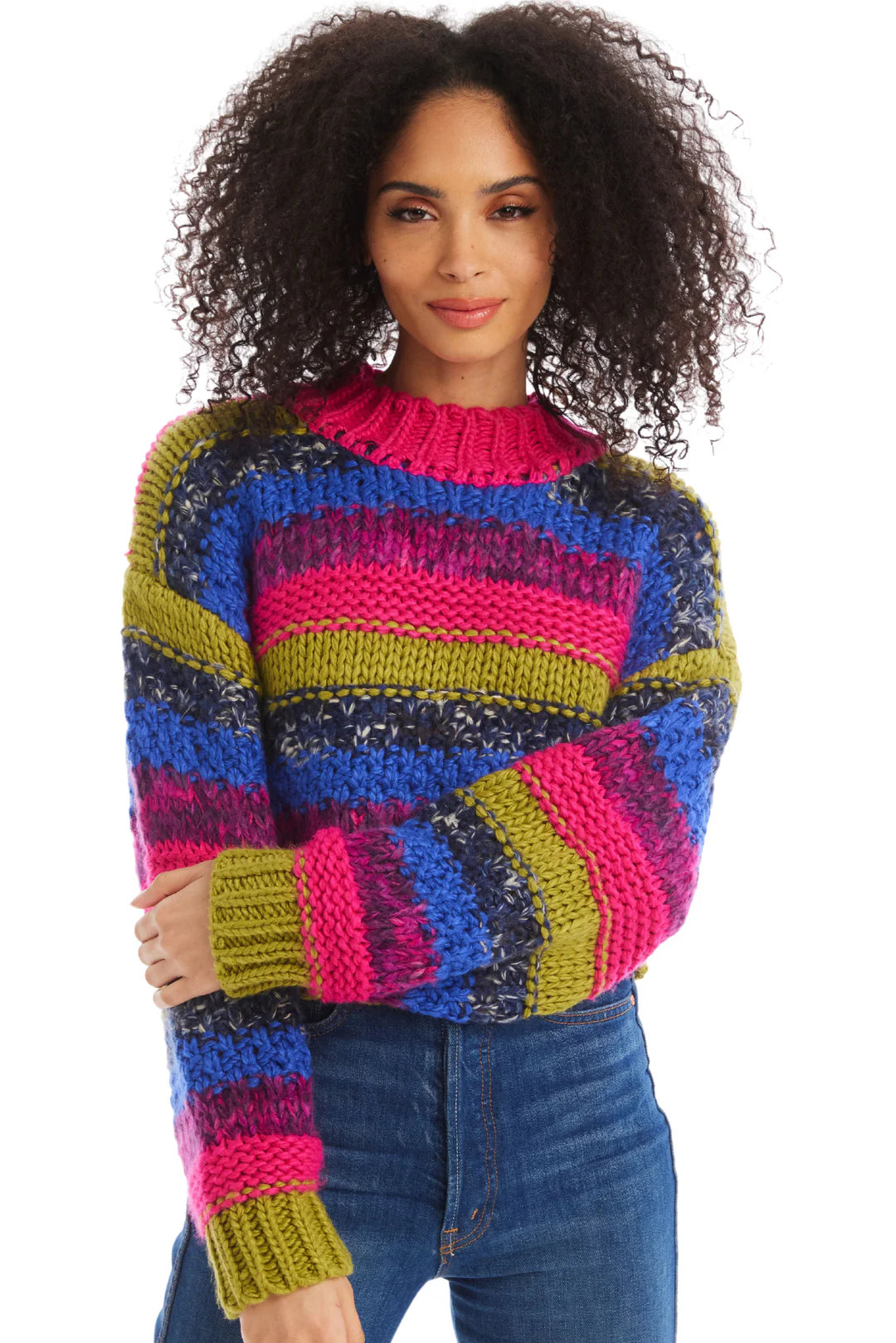 Helena Sweater - Multi