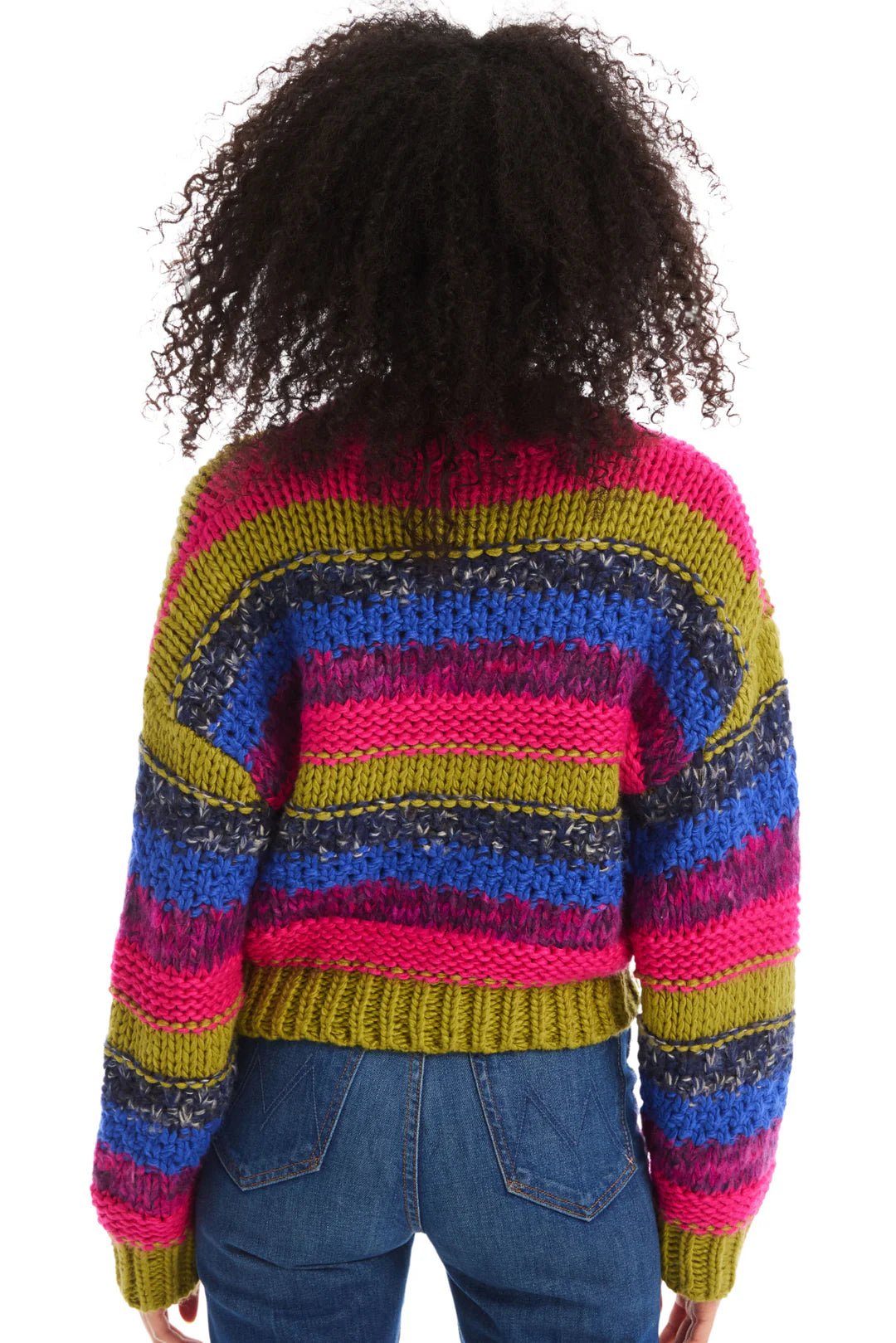 Helena Sweater - Multi