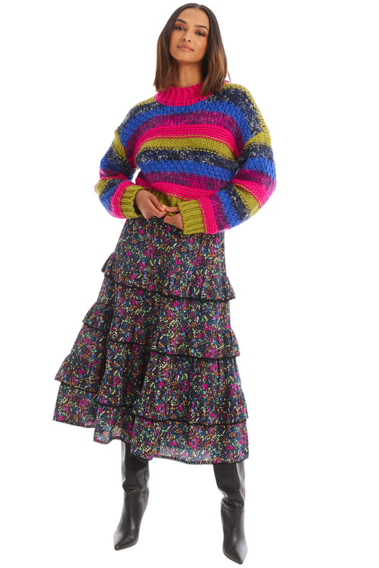 Helena Sweater - Multi