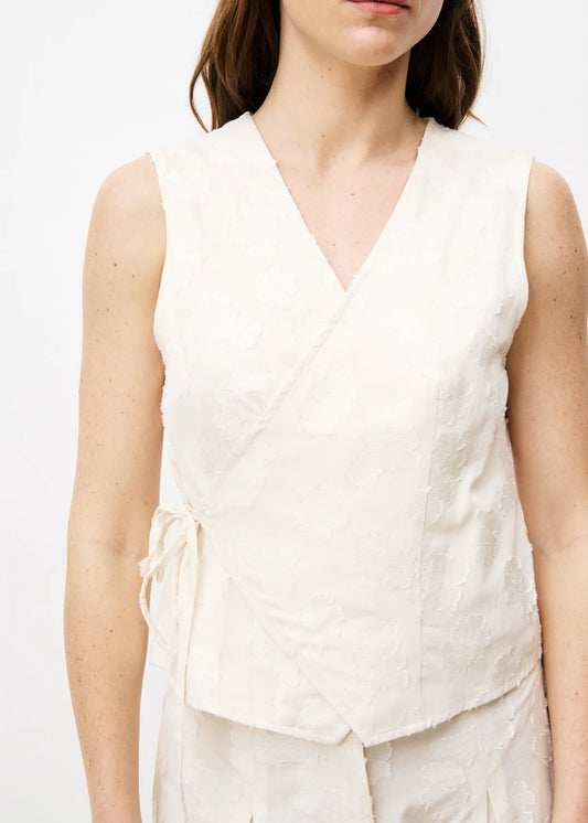 Chemzi Top - Cream