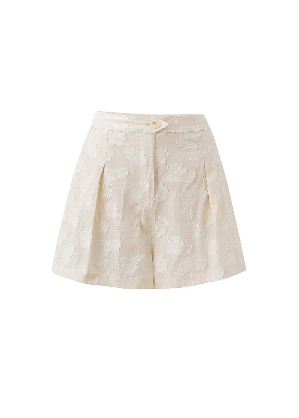 Novalie Shorts - Cream