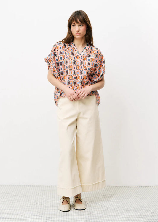 Lauralie Blouse - Soliel