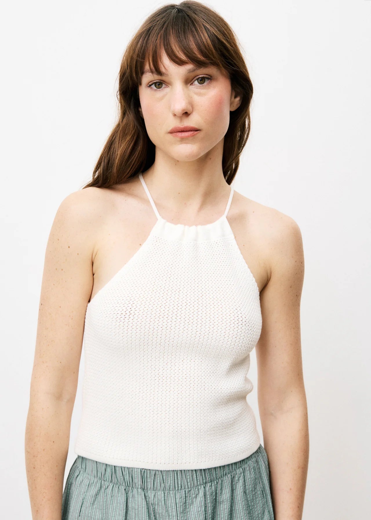 Ariel Top - Cream