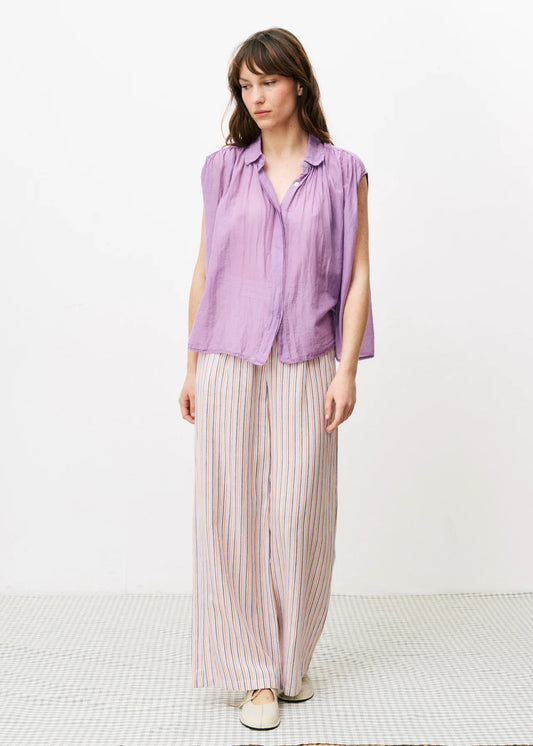 Naika Top - Lilac