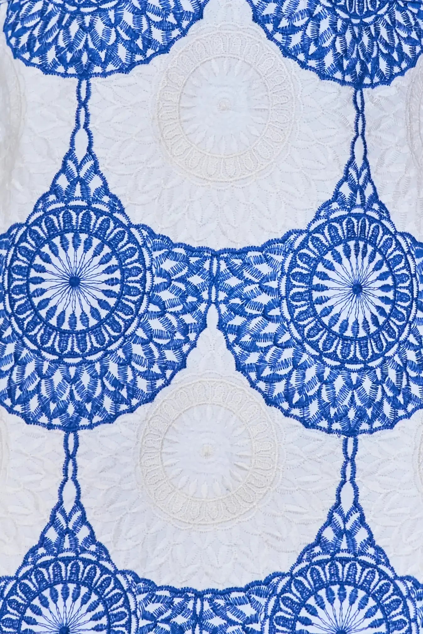 Harmony Dress - Seabreeze Medallion
