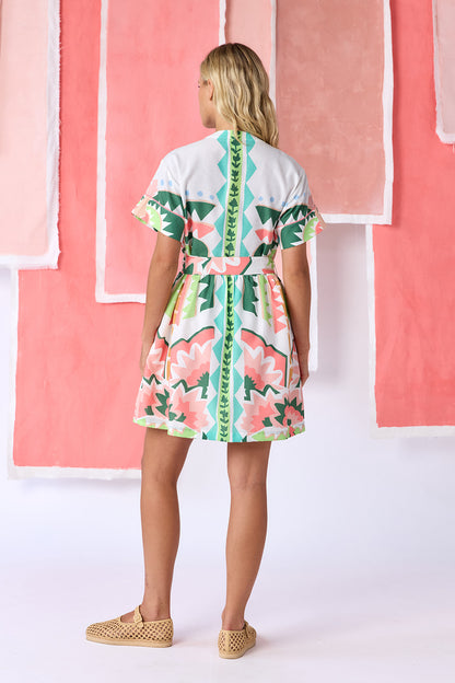 Hayden Dress - Johri