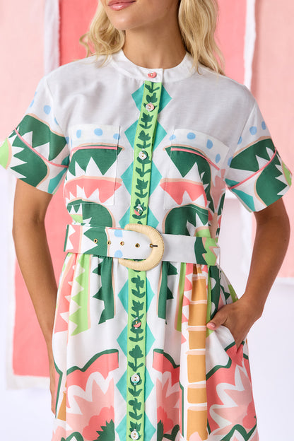 Hayden Dress - Johri