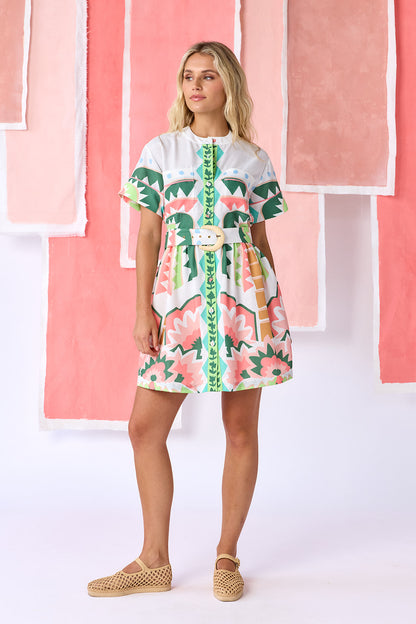 Hayden Dress - Johri