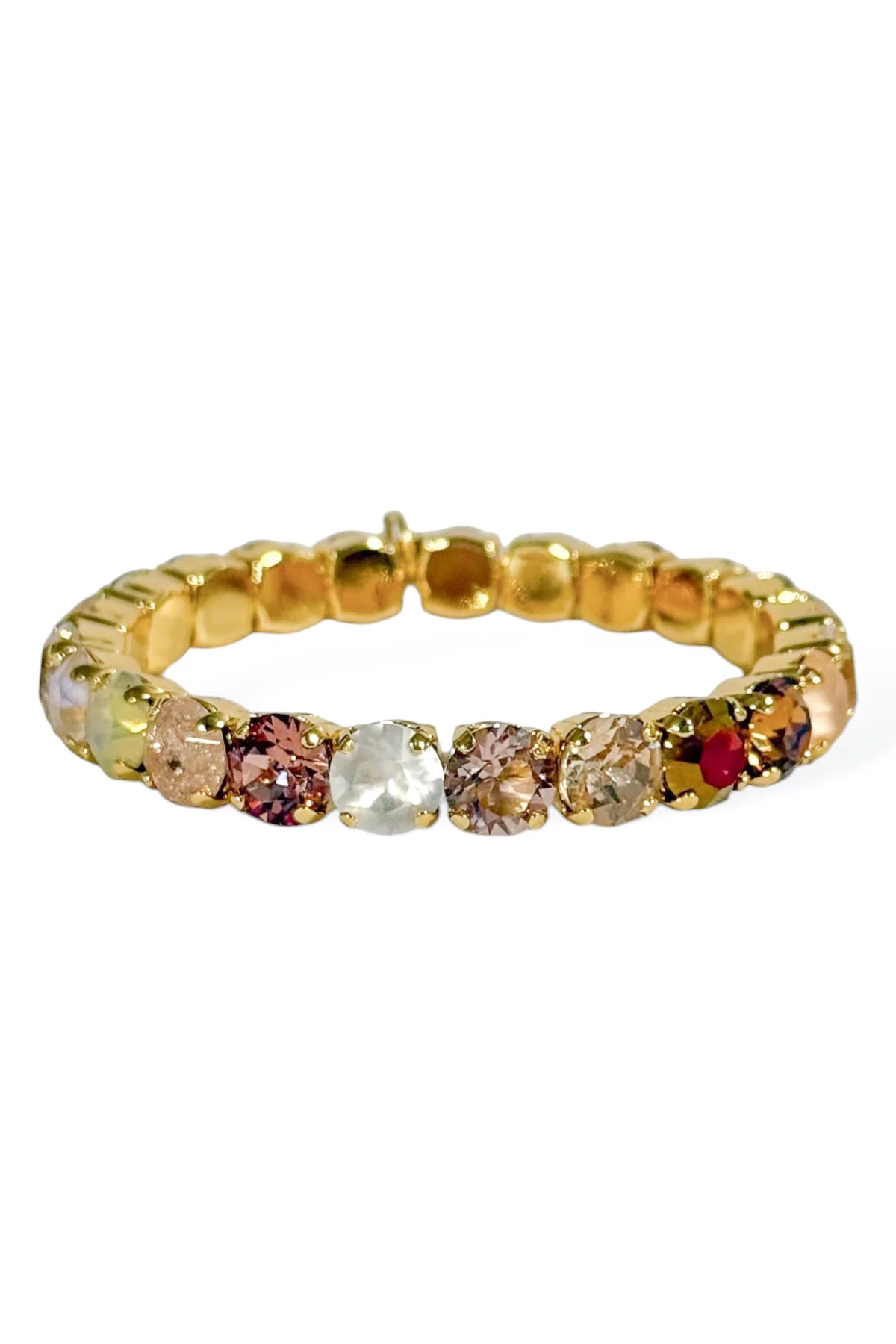 TOVA Oakland Stretch Bracelet - Neutral Mix