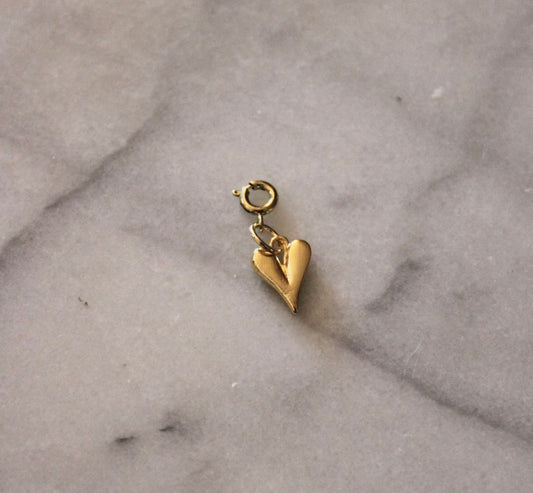 Mini Hearts Charm