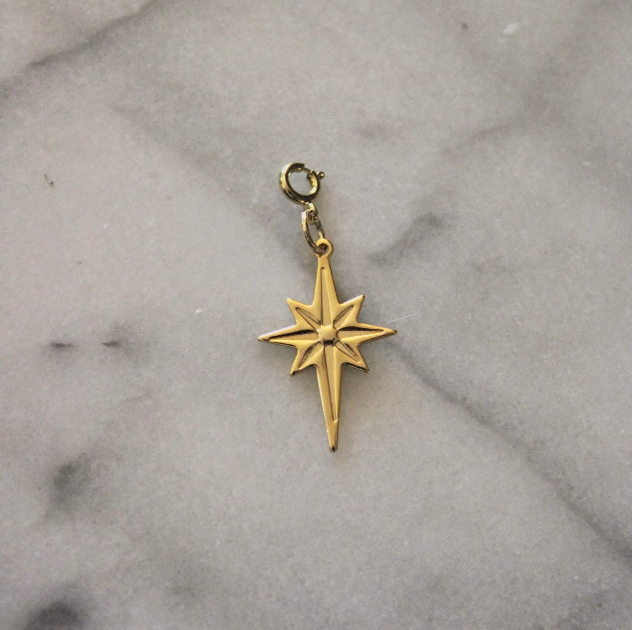 North Star Charm