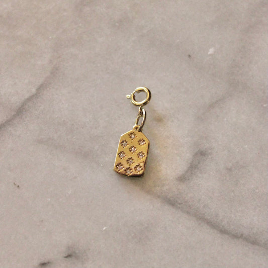 Little Stars Coin Charm