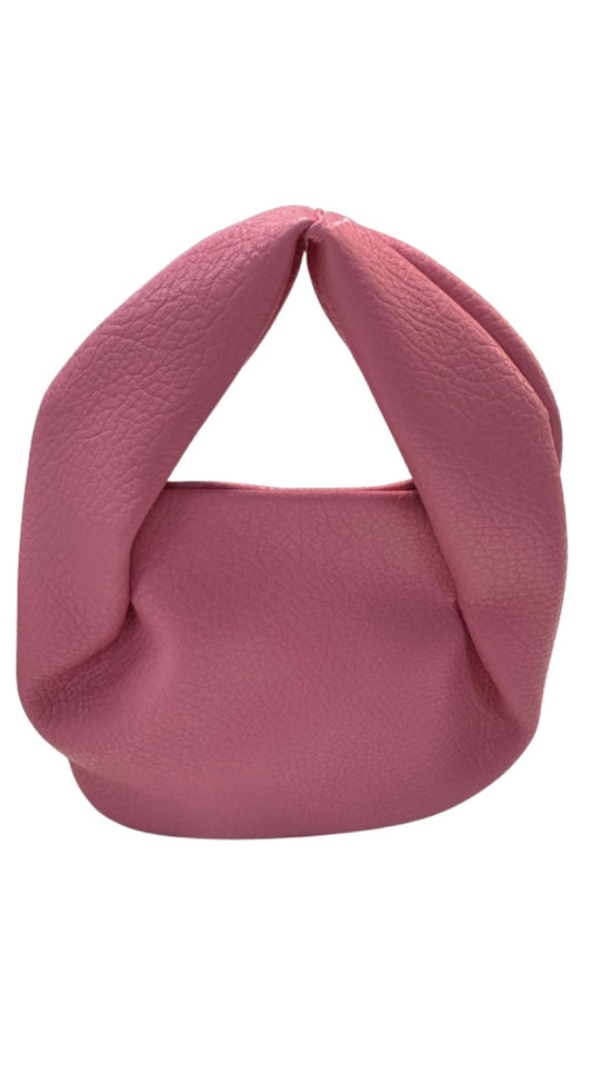 Slouchy Bag - Pink