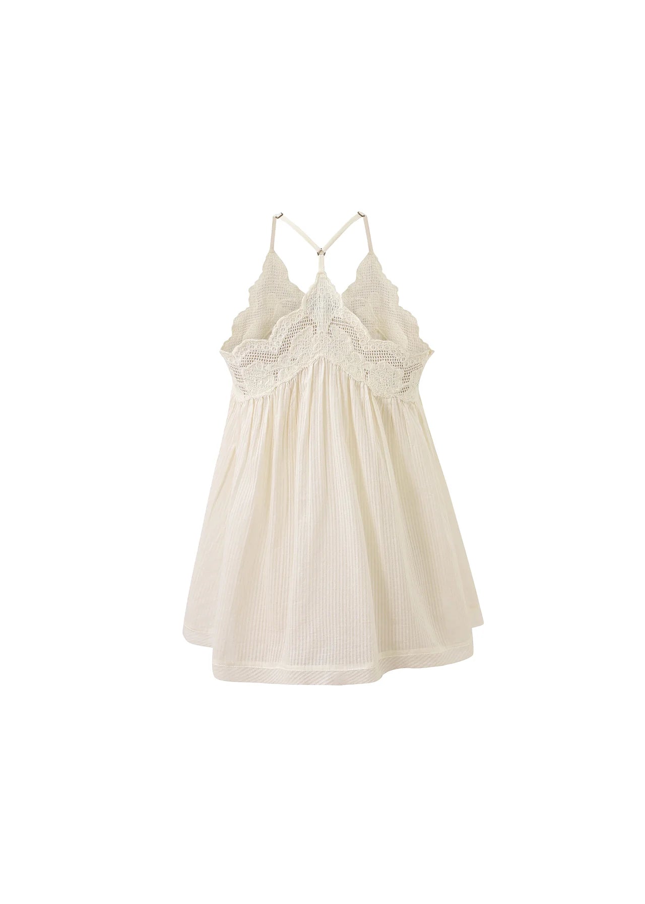 Melobosis Top - Cream