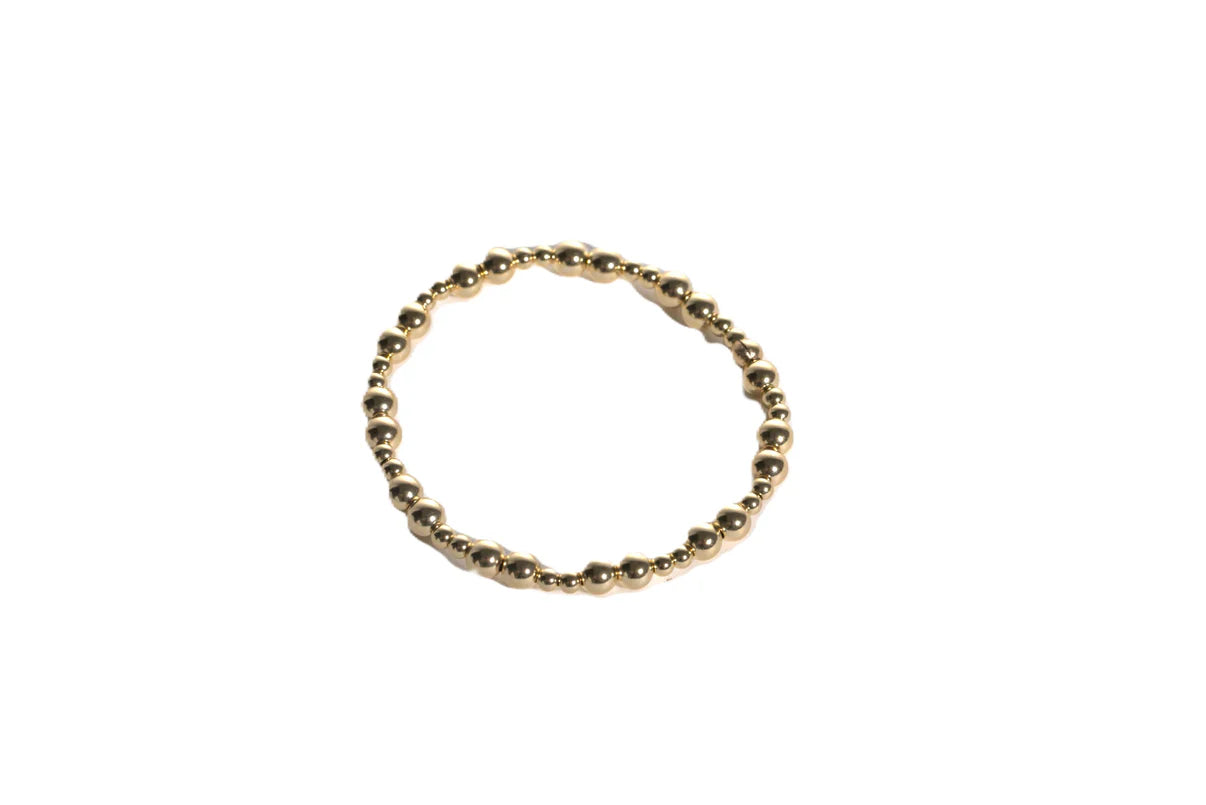 Allison Avery Inspire Bracelet - Gold