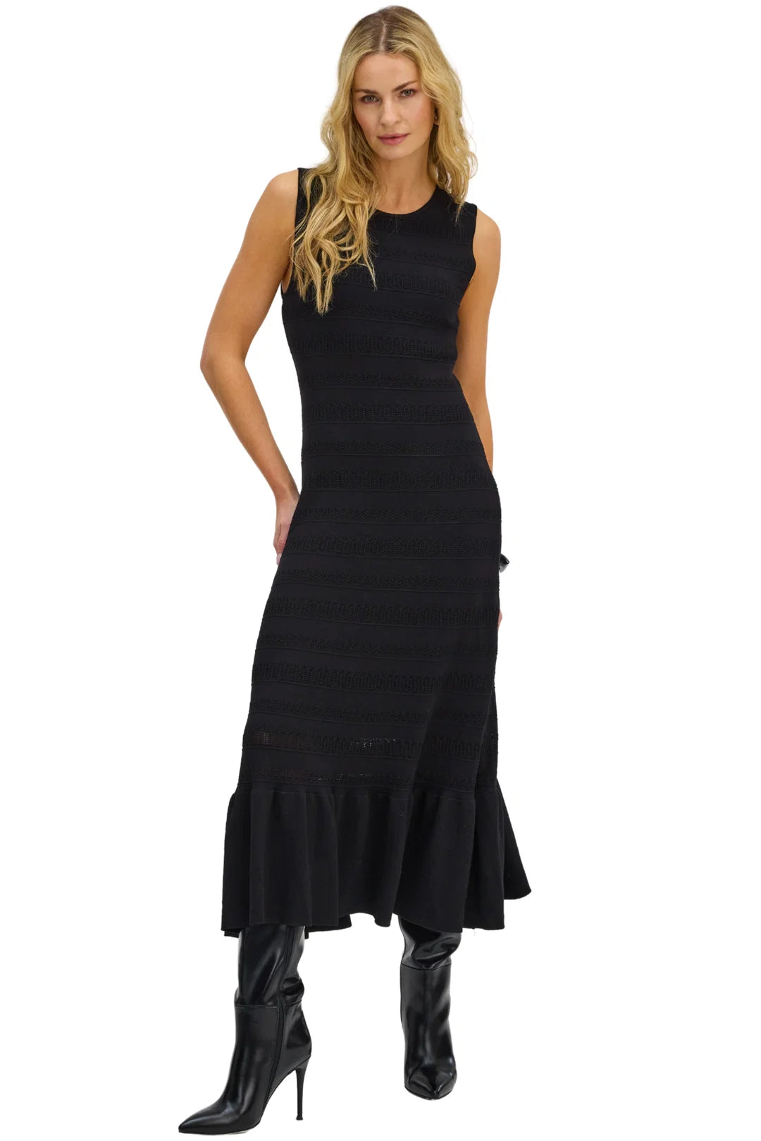 Jasper Dress - Black
