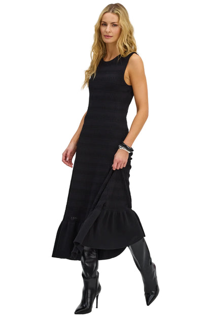 Jasper Dress - Black