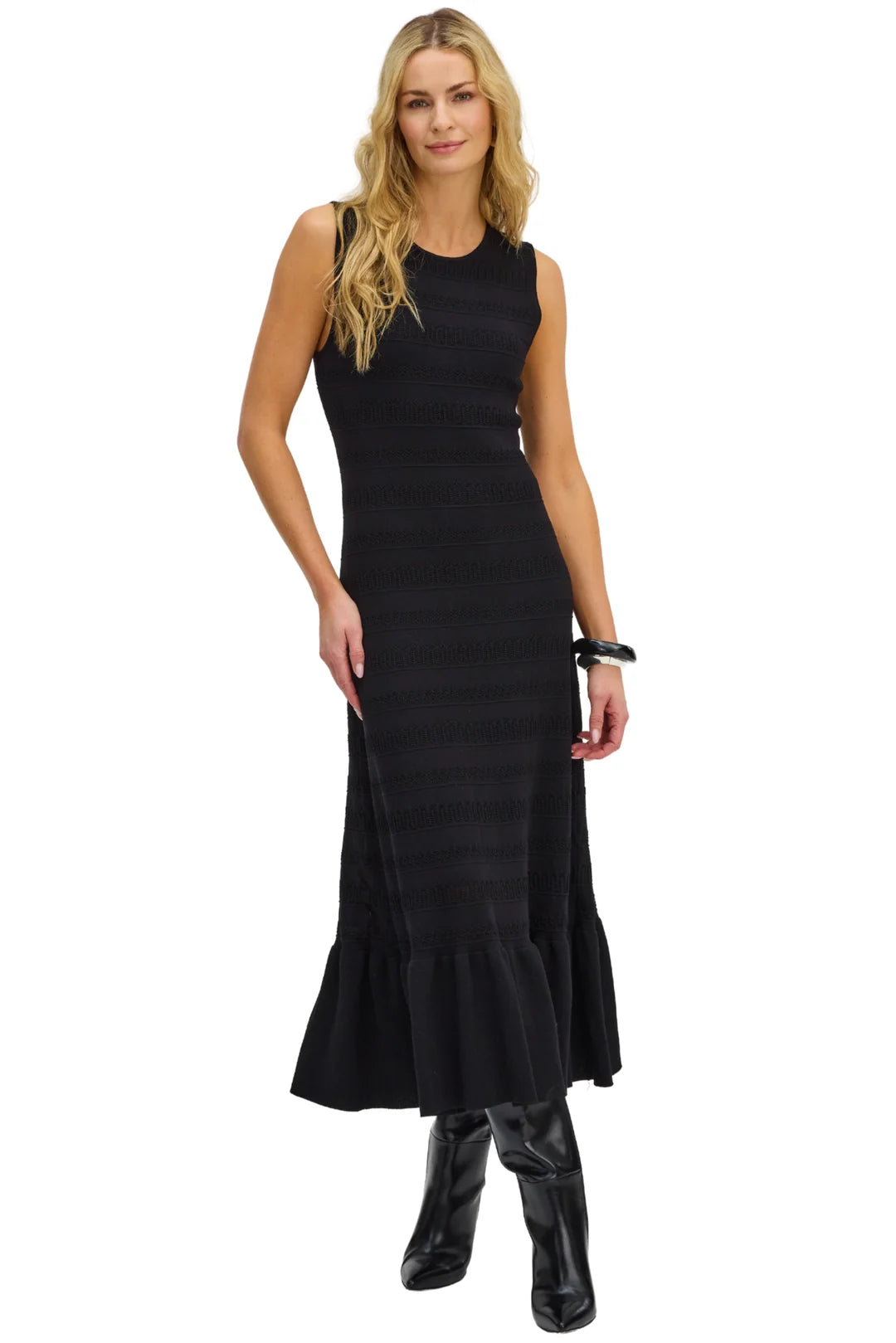 Jasper Dress - Black