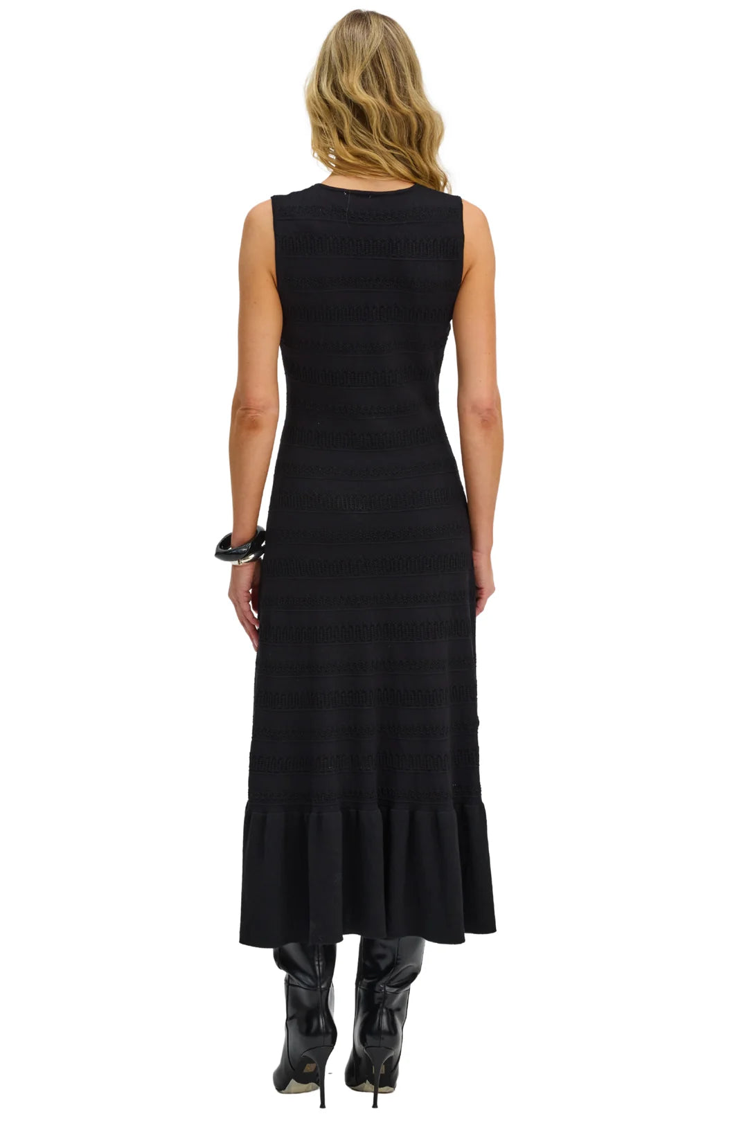 Jasper Dress - Black