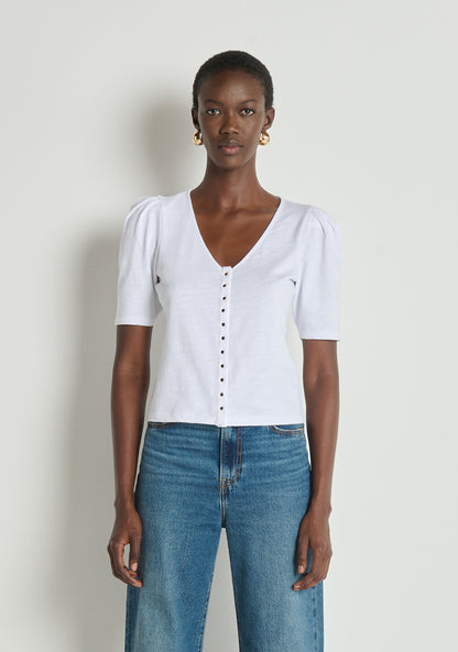 Jen Button Up Blouse