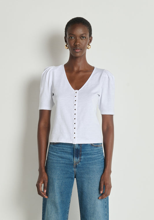 Jen Button Up Blouse