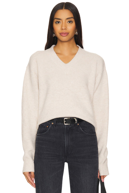 Charlie Sweater - Oat