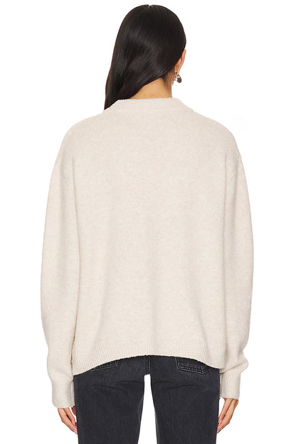 Charlie Sweater - Oat