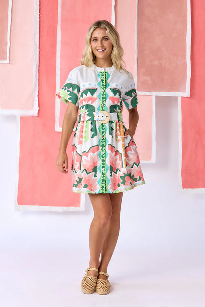 Hayden Dress - Johri