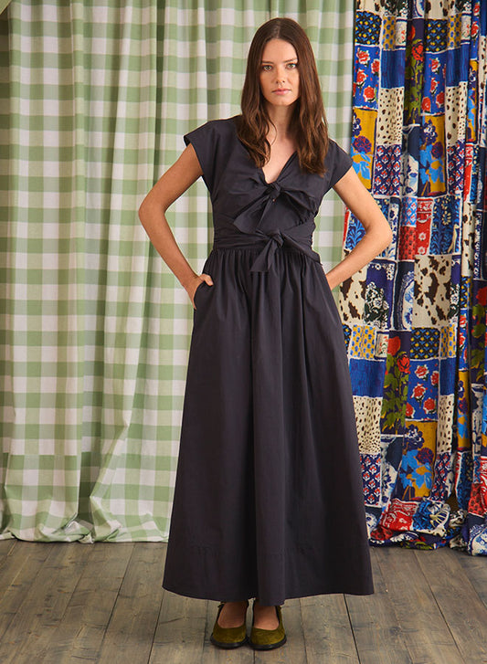 Calista Dress - Midnight