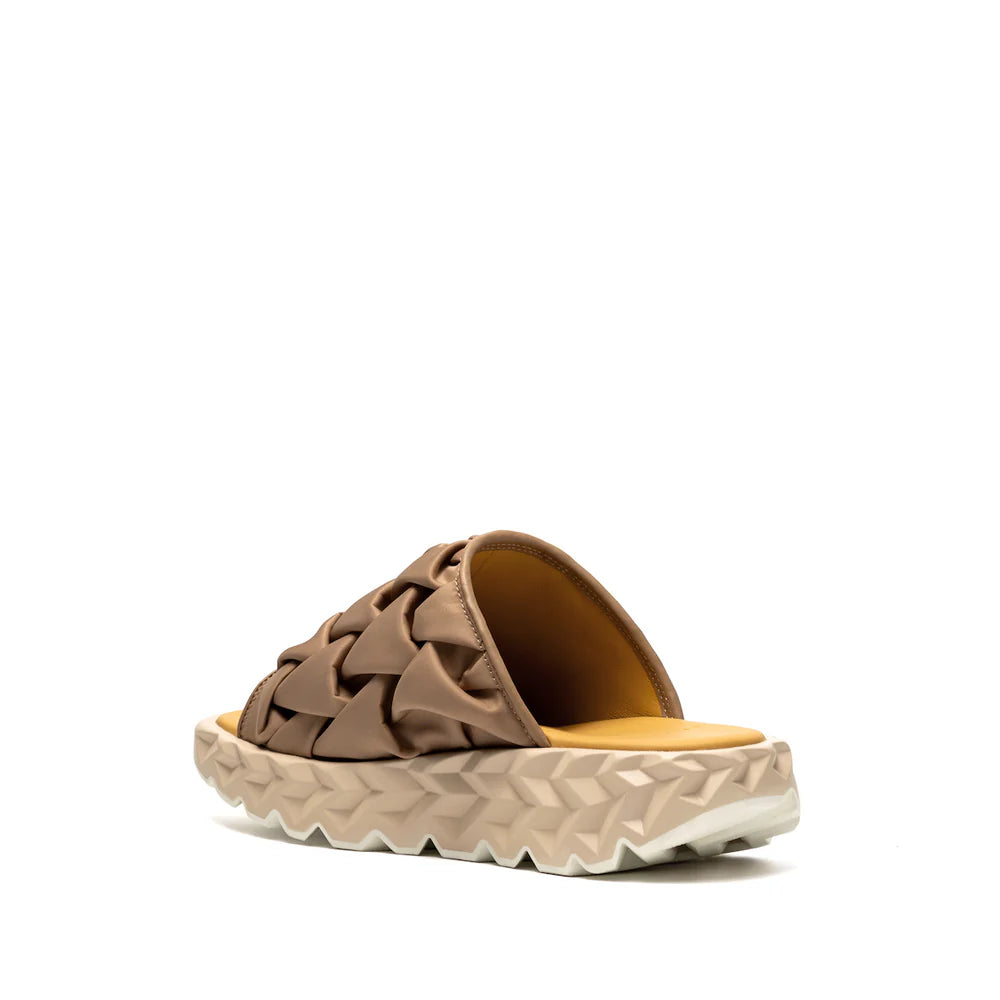 4CCCCEES Jabara Amor Sandals - Tan