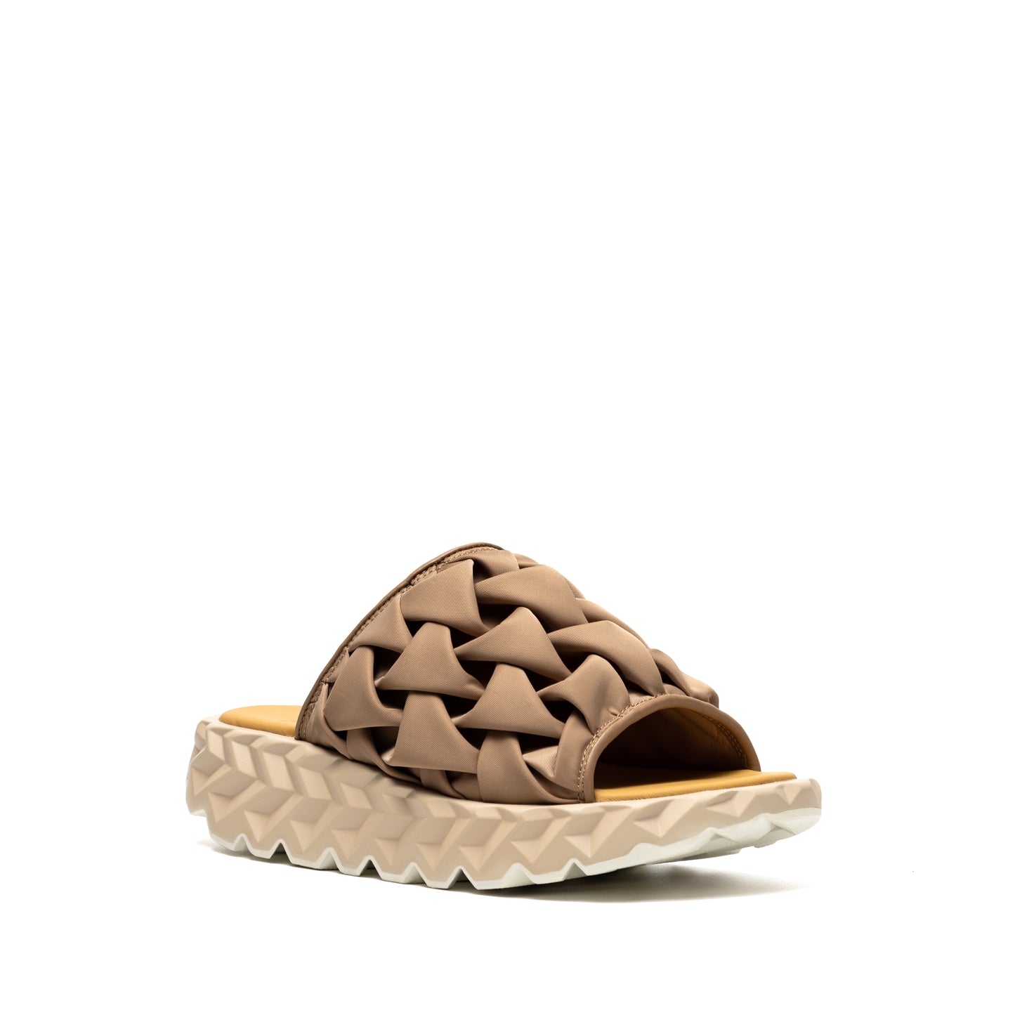 4CCCCEES Jabara Amor Sandals - Tan