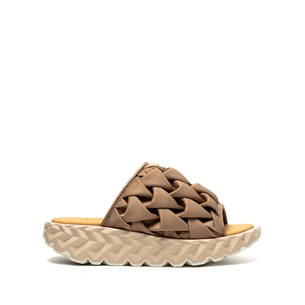 4CCCCEES Jabara Amor Sandals - Tan