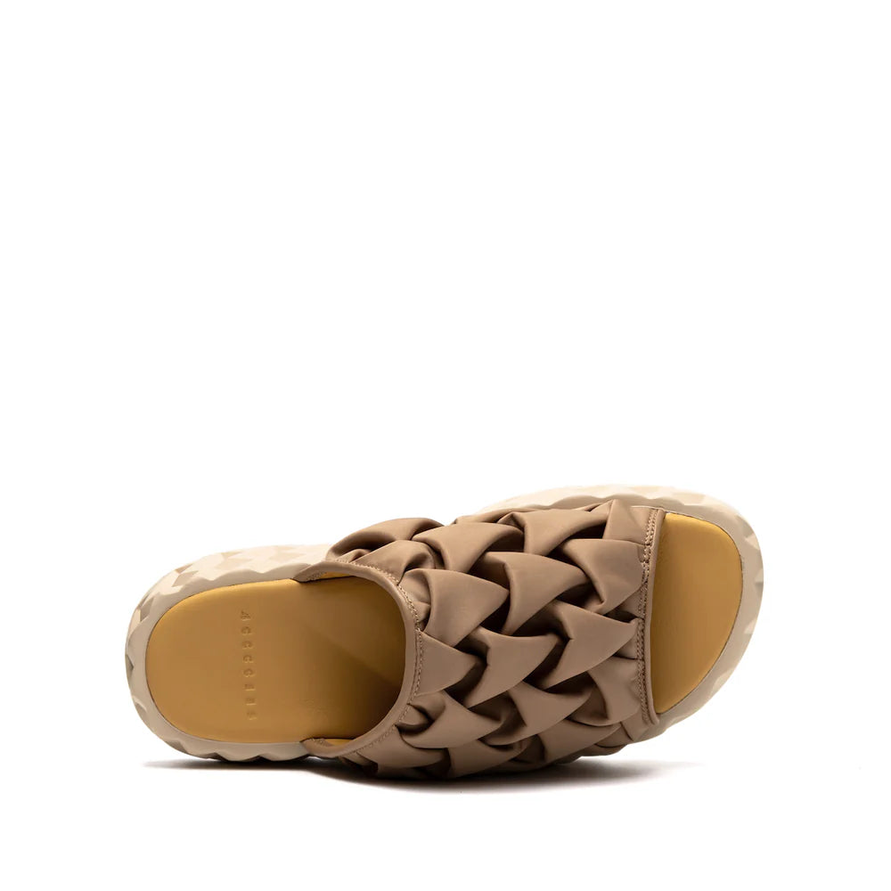 4CCCCEES Jabara Amor Sandals - Tan