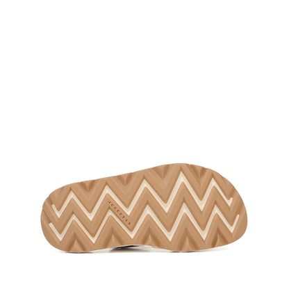 Jabara Sandy Sandal - Brown