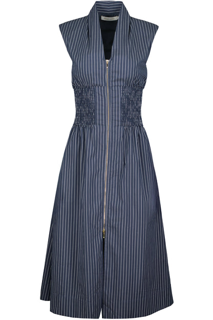 INDIGO STRIPE