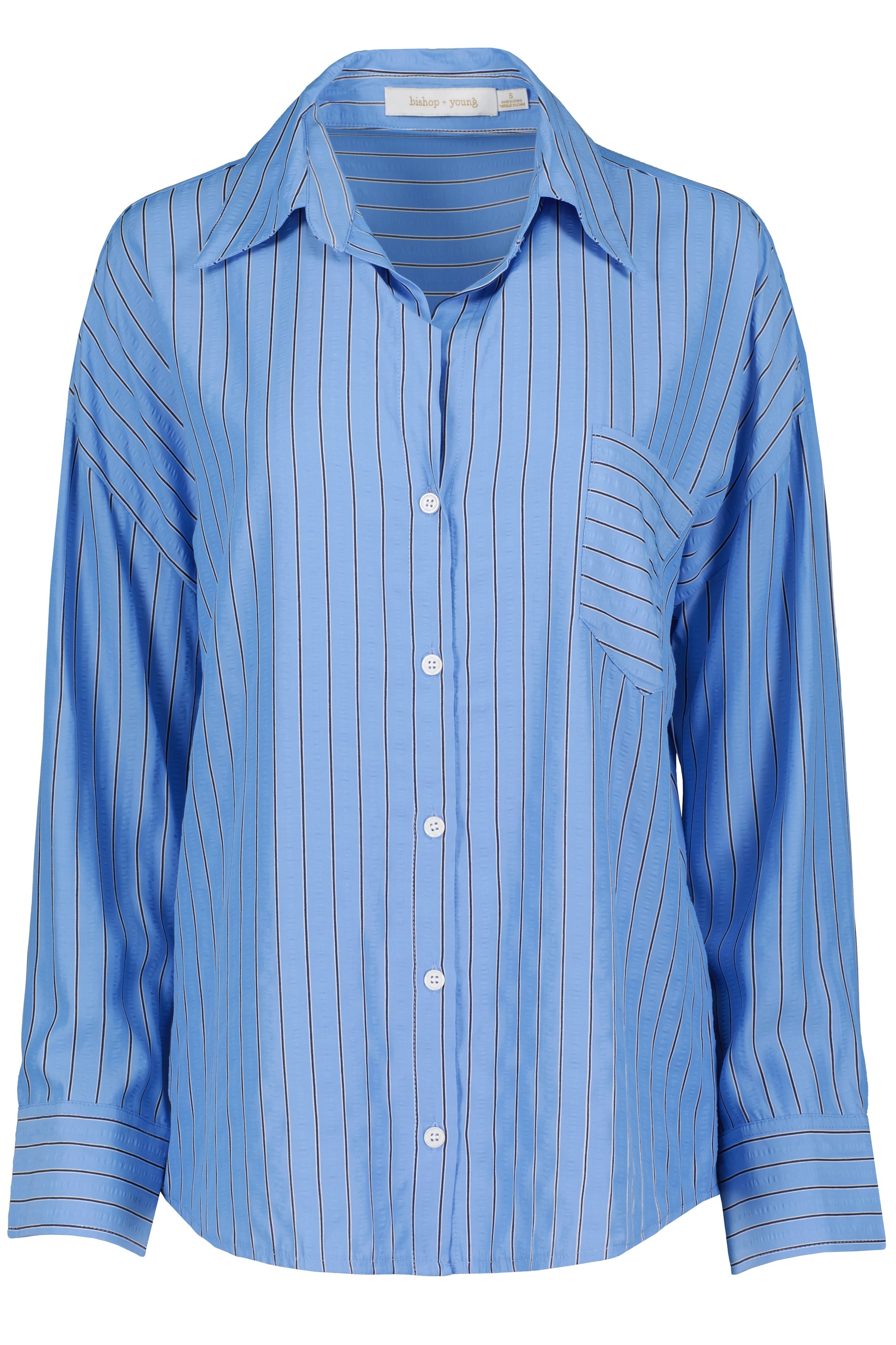 BLUE STRIPE