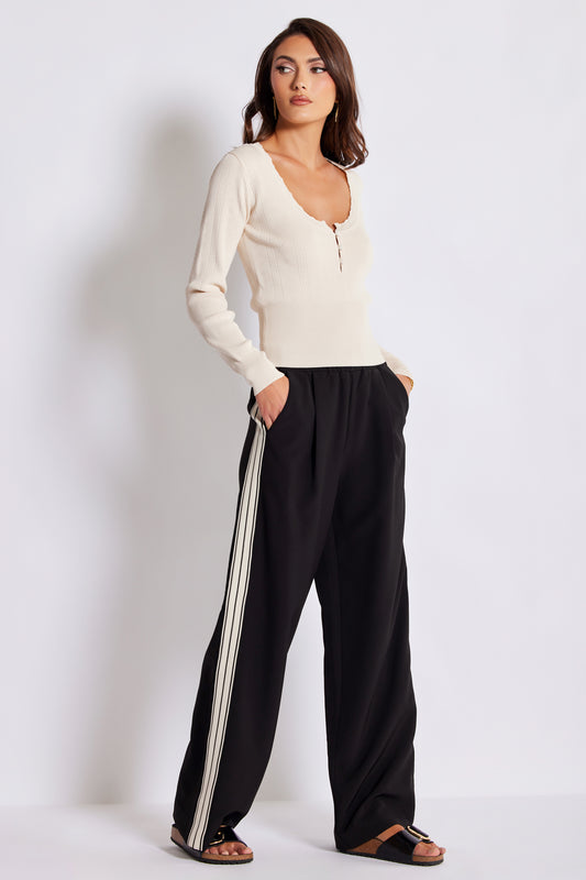 Ford Pull-On Pant - Black