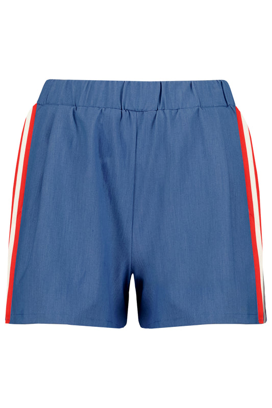 BLUE TENCEL