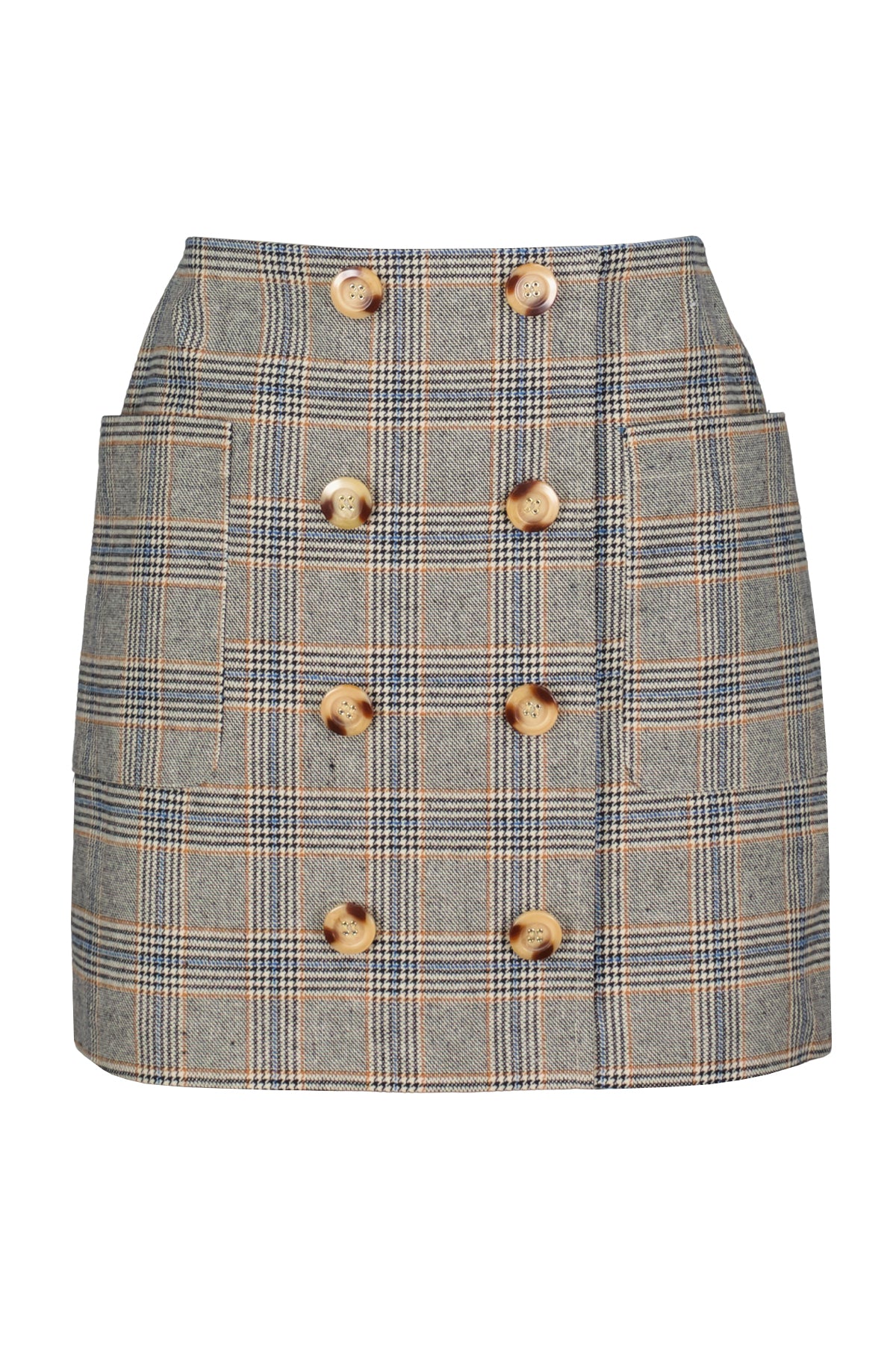 CHELSEA PLAID