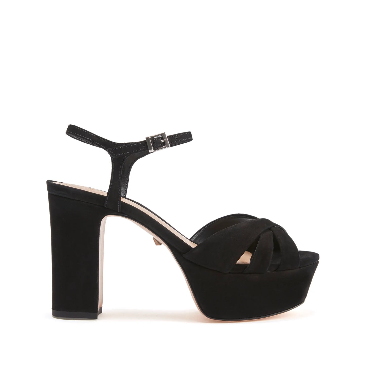 Schutz Keefa Sandal - Black