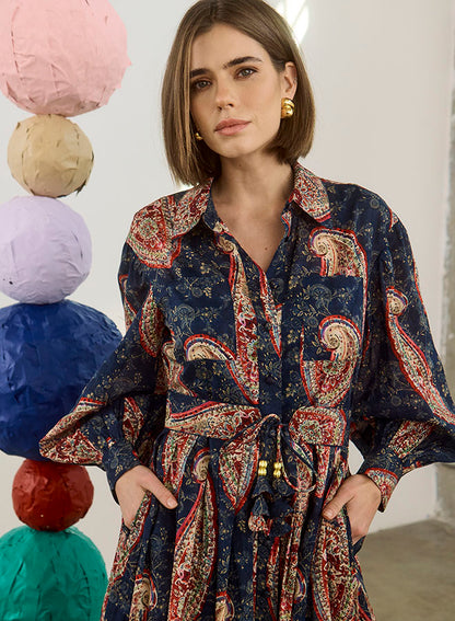 Tenley Dress